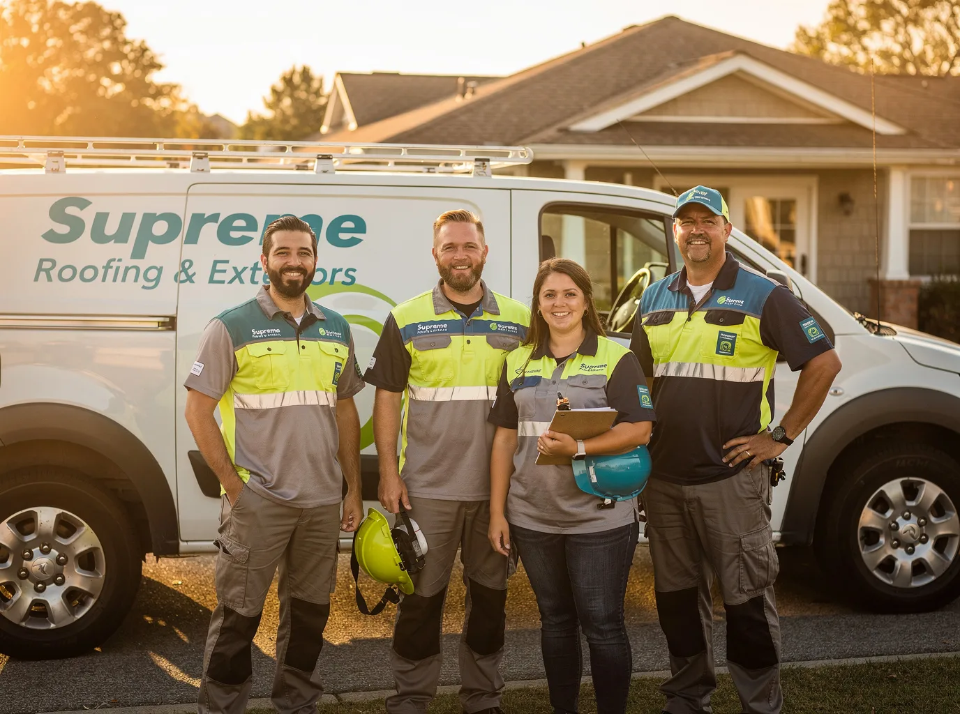 Roof Replacement company in Byars, OK