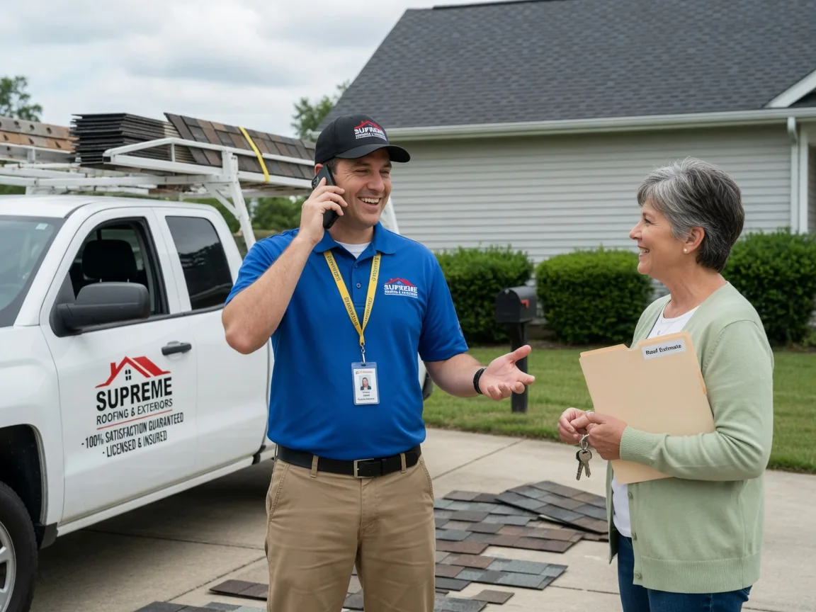 Roof Replacement Byars, OK FAQs