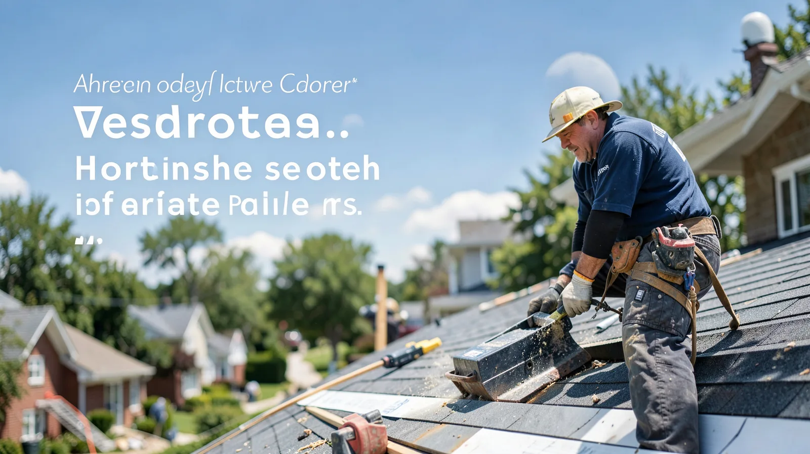 Roof Replacement in Byars, OK near me